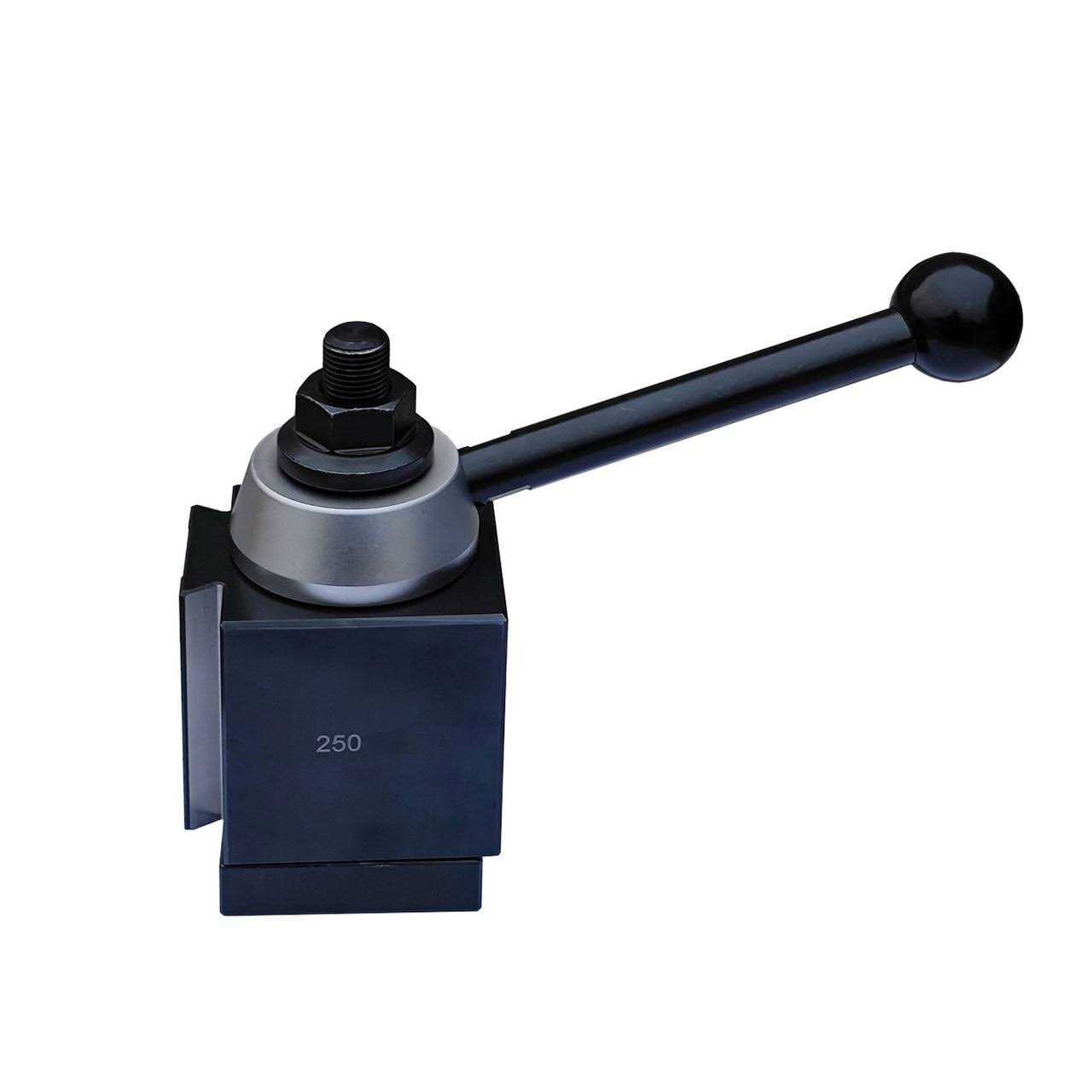 All Industrial 47026 OXA Tool Post Set 6-9 Swing Mini Quick Change CNC Lathe Holder Wedge - Image 3