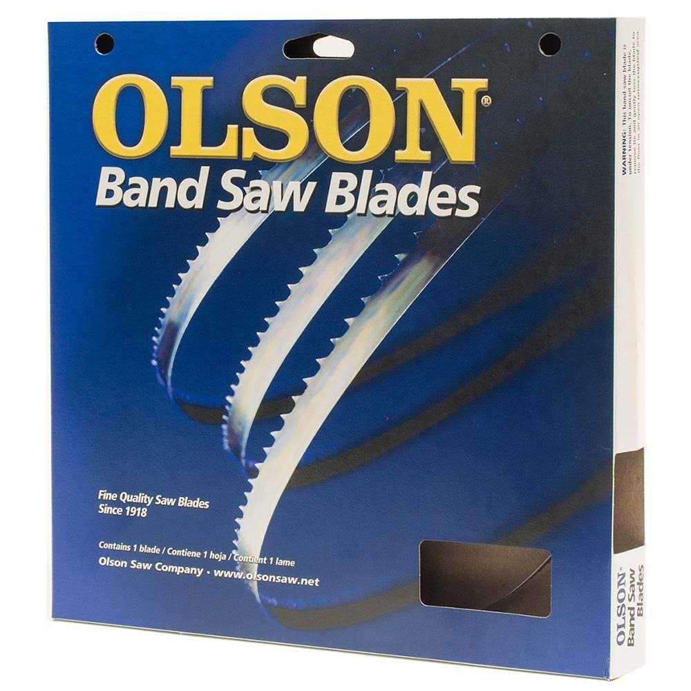 Olson 14-TPI Band Saw Blade - Image 5