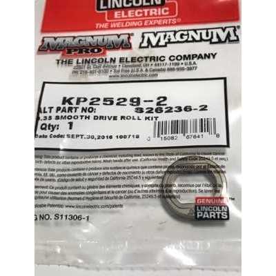 Lincoln Electric KP2529-2 Drive Roll - Image 4