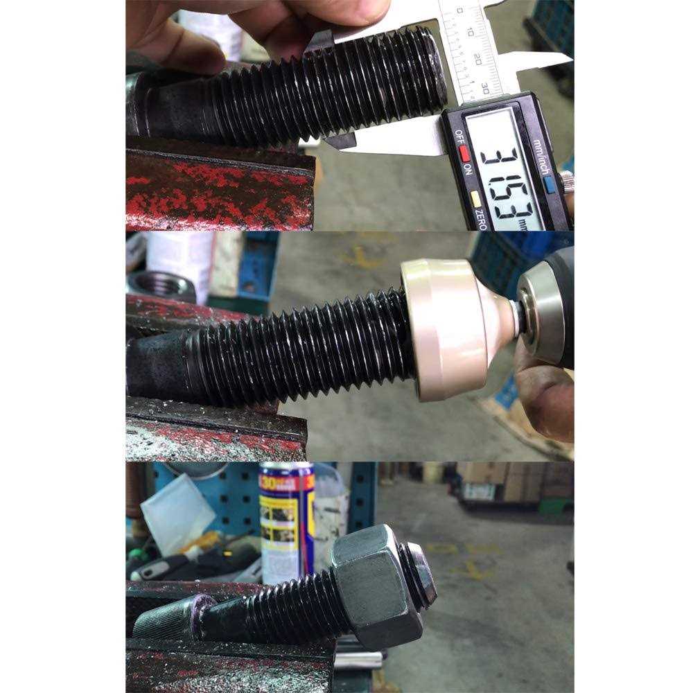 Orxplus Tools Deburring External Chamfer Tool Tungsten Blade Deburring Drill Bit - Image 4