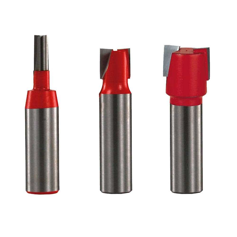 Freud 89-670 3 Piece Undersized Plywood Bit Set - Image 3