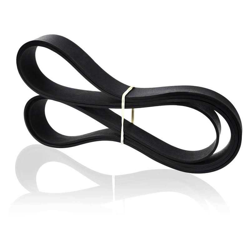 Anitor Urethane Band Saw Tires 14 inch Diameter 2 Pack 14 x 1 x 0.095 Compatible with Branded Bandsaws including Jet Powermatic Grizzly Craftsman etc - Image 4