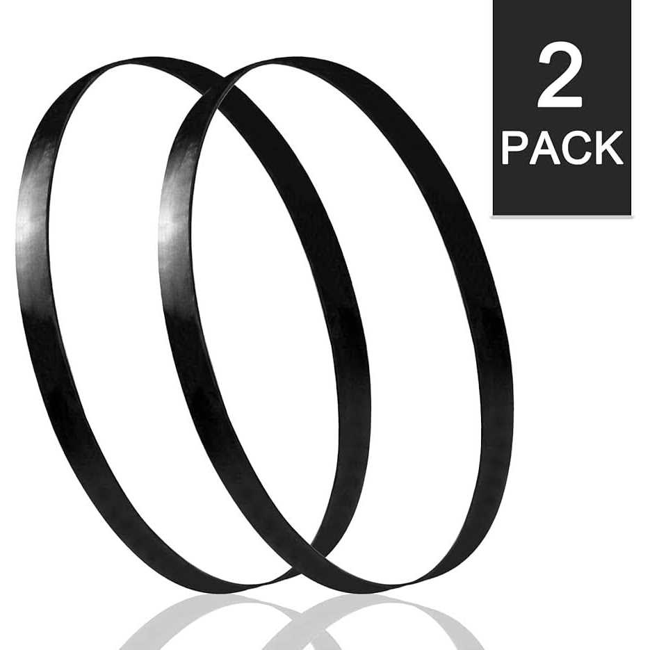 Anitor Urethane Band Saw Tires 14 inch Diameter 2 Pack 14 x 1 x 0.095 Compatible with Branded Bandsaws including Jet Powermatic Grizzly Craftsman etc - Image 5