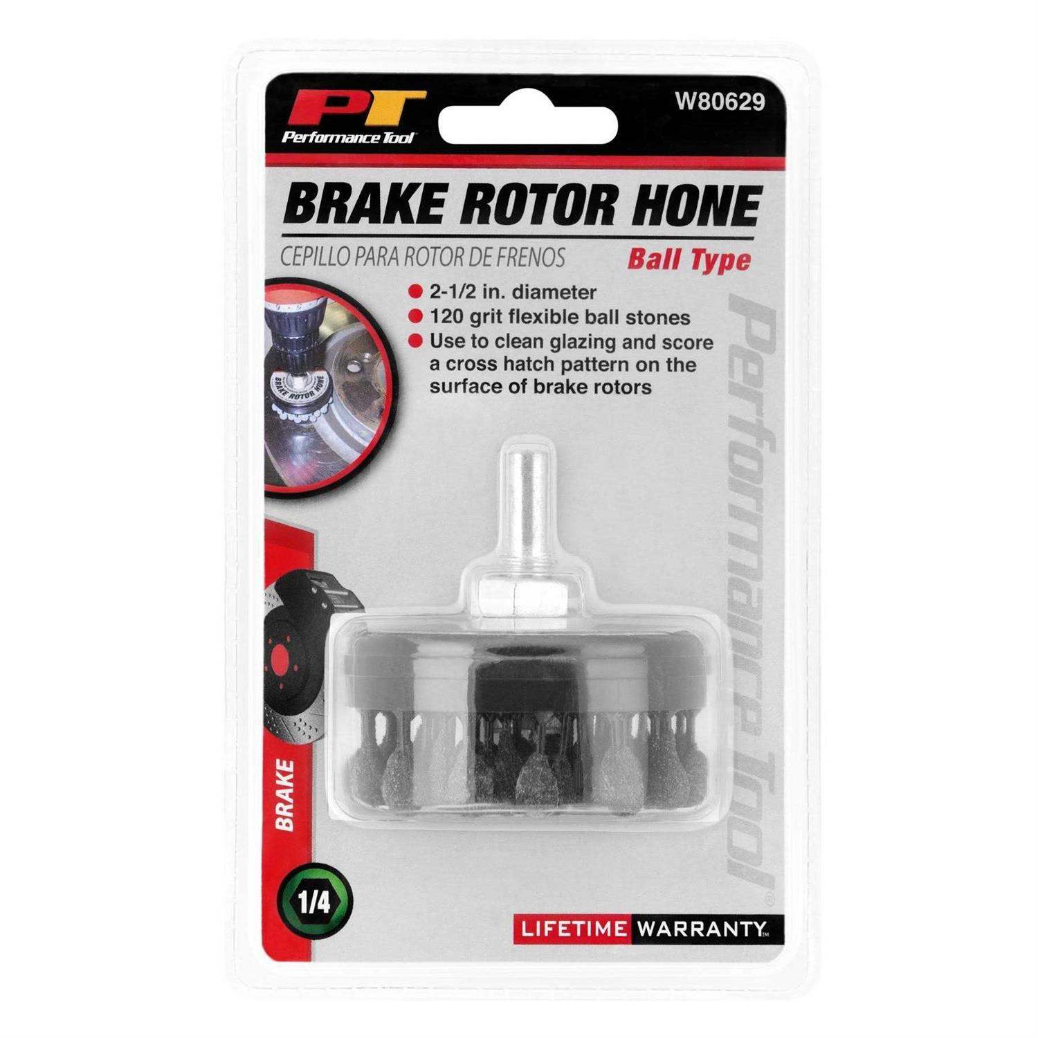 Performance Tool W80629 Brake Rotor Hone - Image 2