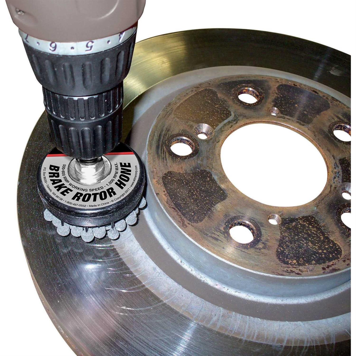 Performance Tool W80629 Brake Rotor Hone - Image 3