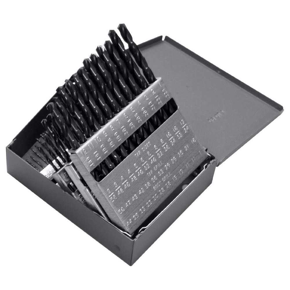 Chicago-Latrobe 57716 Jobber Drill Set