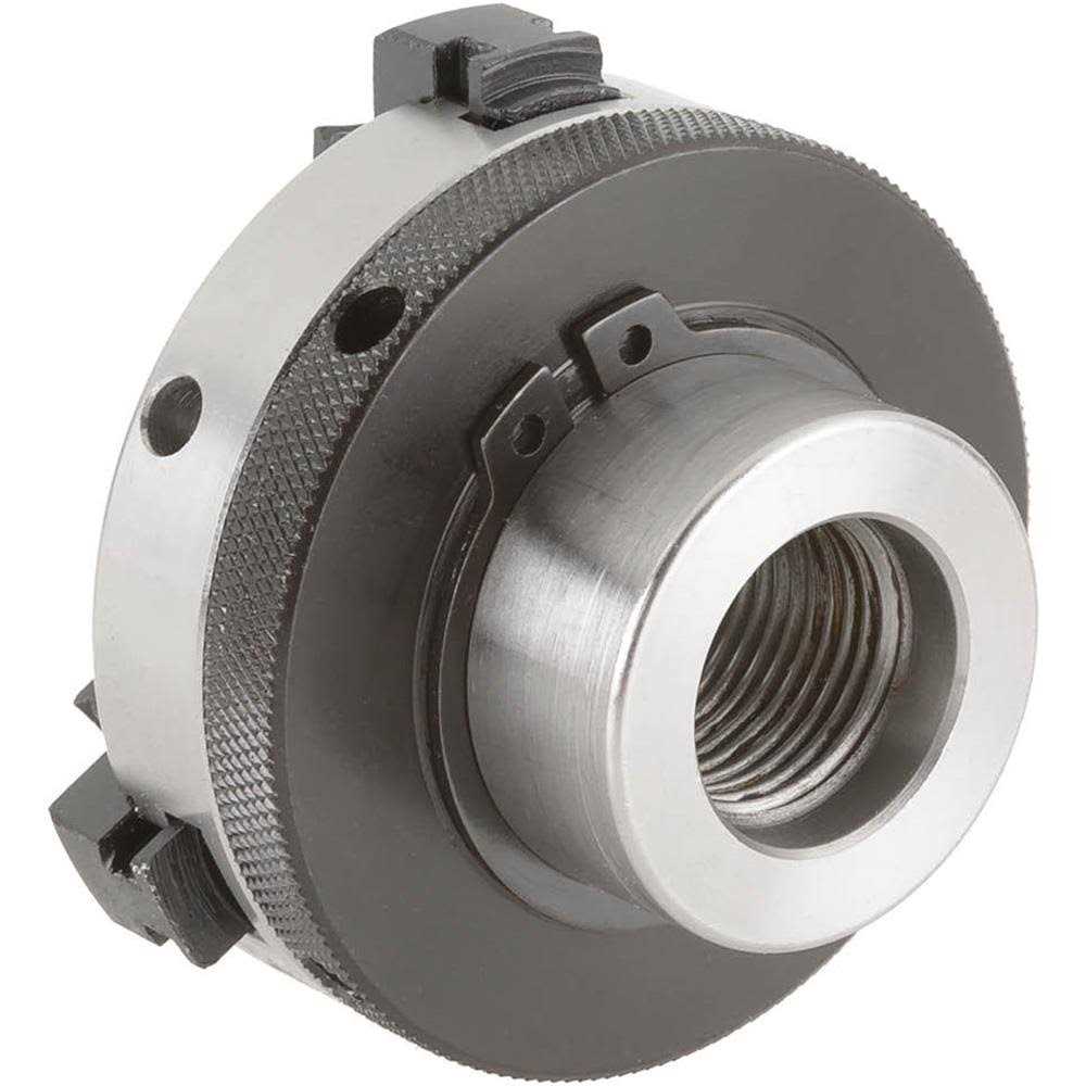 Grizzly 3 3-Jaw Wood Chuck H8035 - Image 3