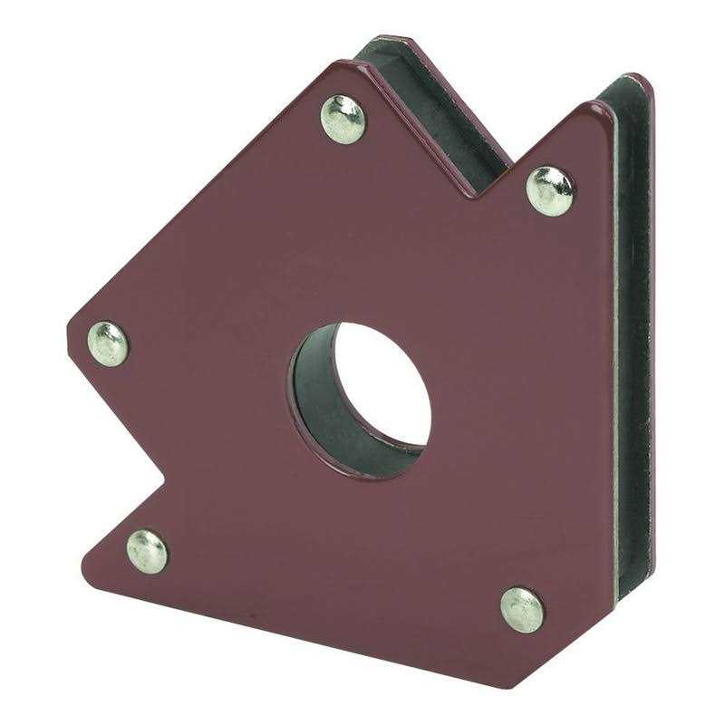 Chicago Electric Chicago Welding 6-1/4 Multipurpose Magnet Holder - Image 4