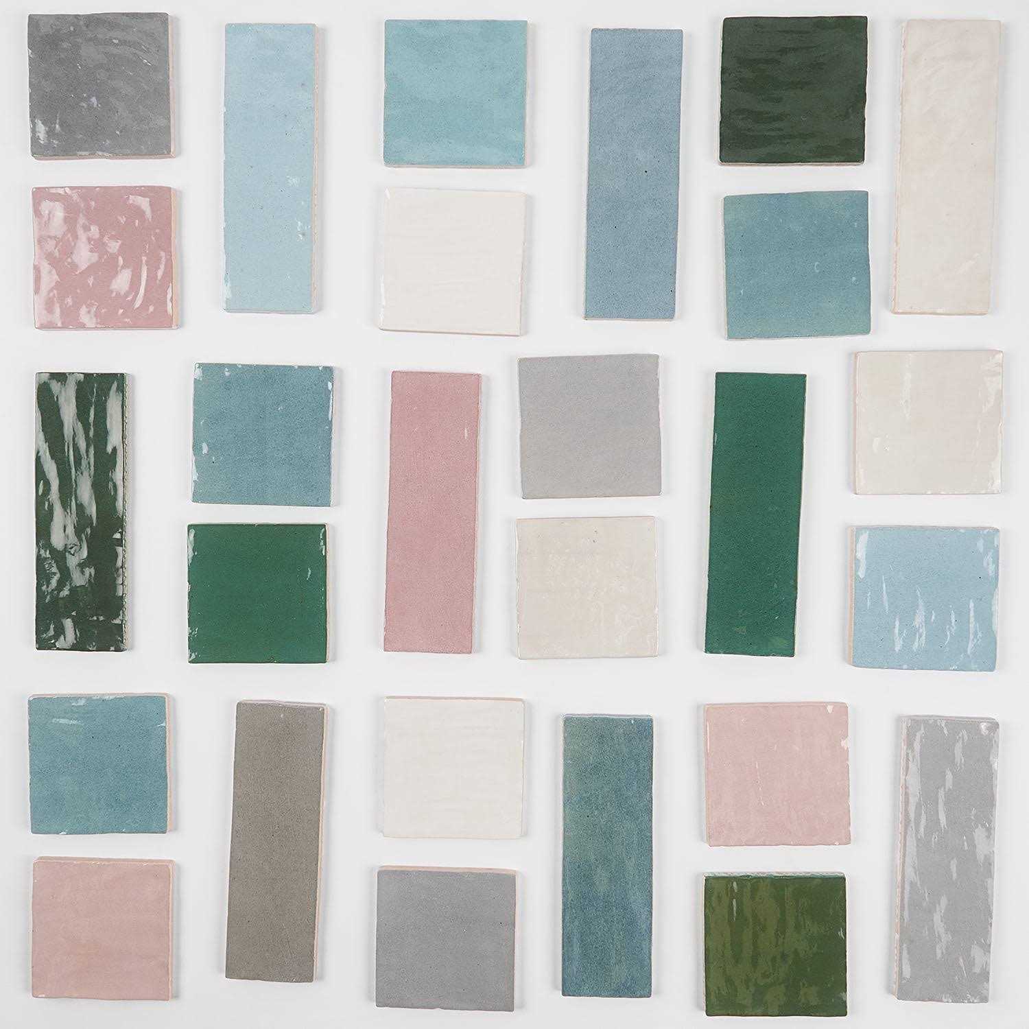 Ivy Hill Tile Kingston White 3 in. x 8 in. Polished Ceramic Wall Tile - Image 4