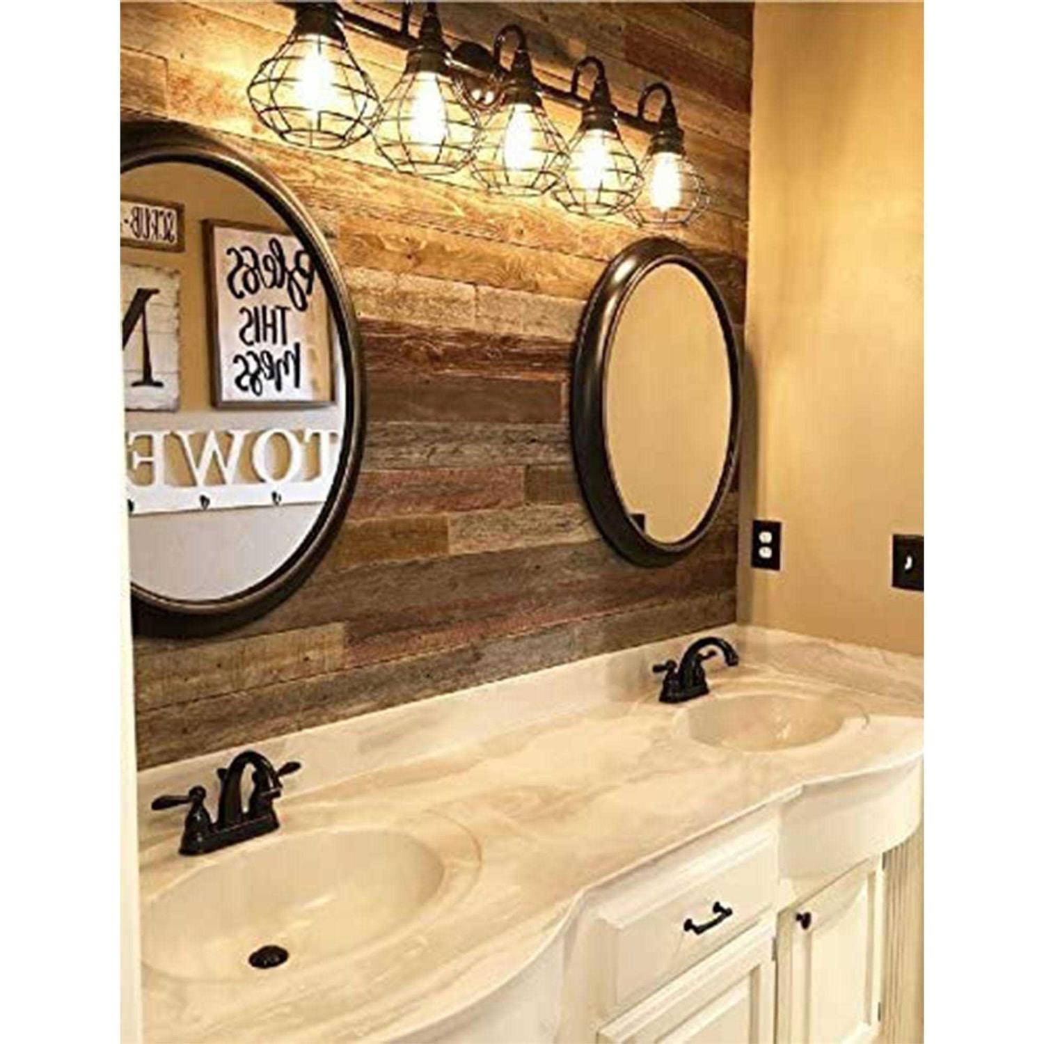 Rockin' Wood Reclaimed Barn Wood Paneling - Image 4