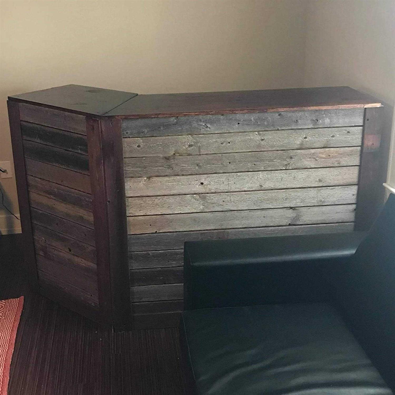 Rockin' Wood Reclaimed Barn Wood Paneling - Image 5