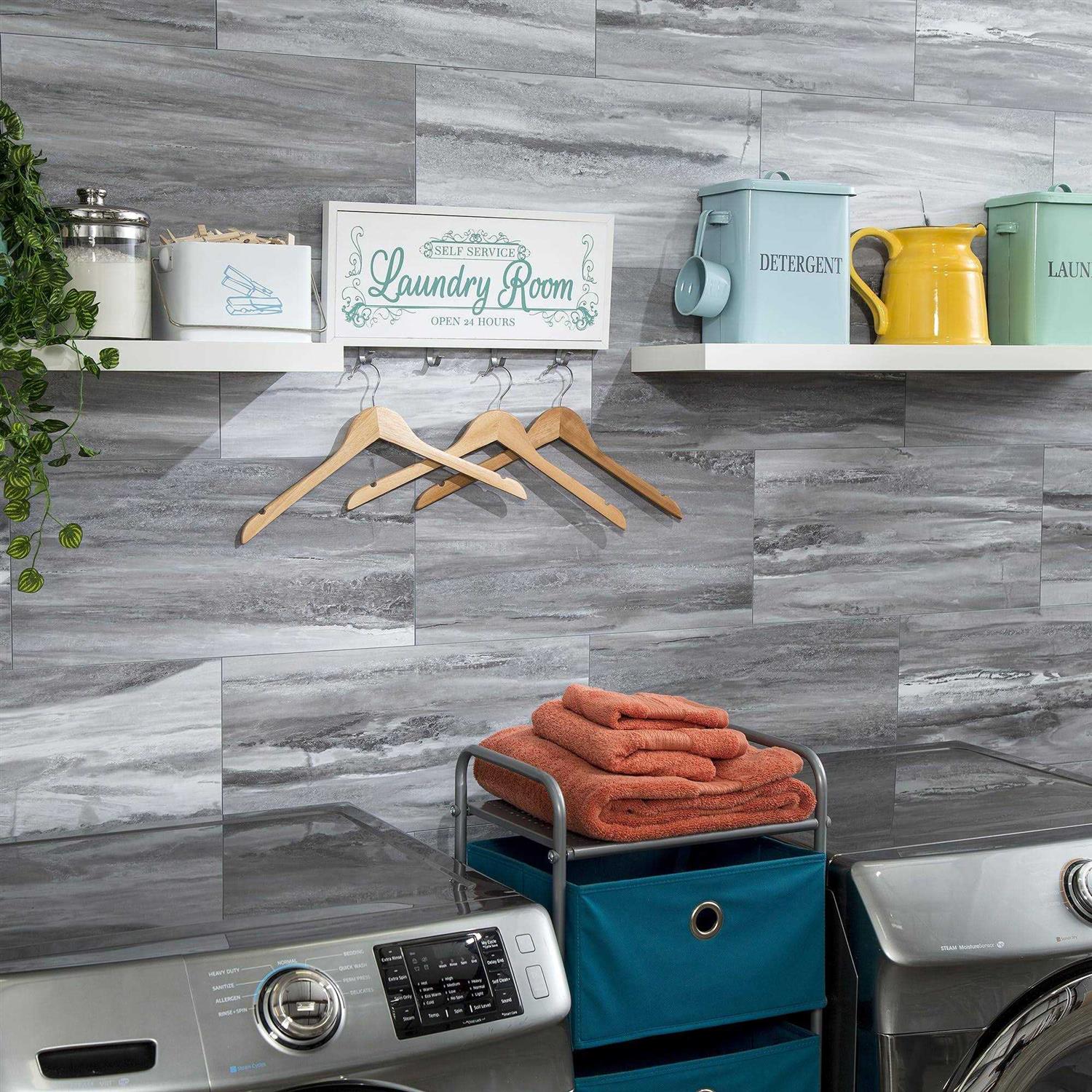 Palisade Vinyl Wall Tile - Image 3