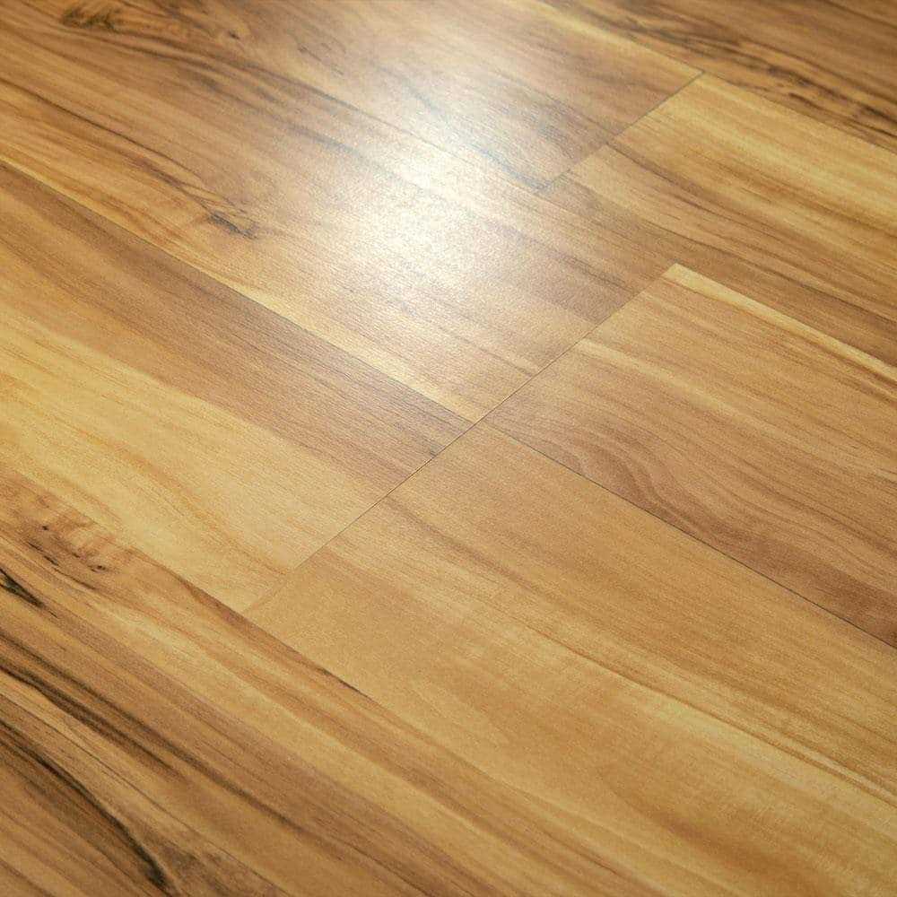 Pergo XP 10 mm T x 7.4 in. W Laminate Wood Flooring - Image 3
