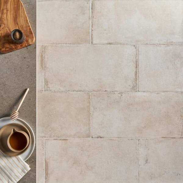 Ivy Hill Tile Granada 12 in. x 24 in 9.5mm Natural Porcelain Floor and Wall Tile - Image 3