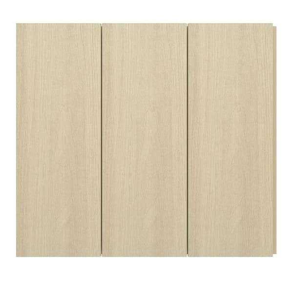 NewTechWood All Weather System 5.5 in. x Composite Siding Board - Image 3