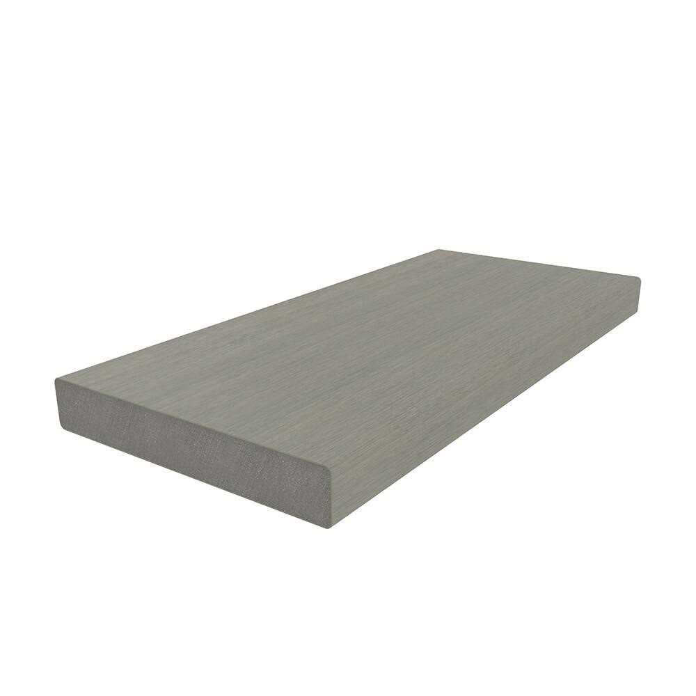 NewTechWood Cortes 1 in. x 6 in. x 8 ft Solid Composite Board - Image 3