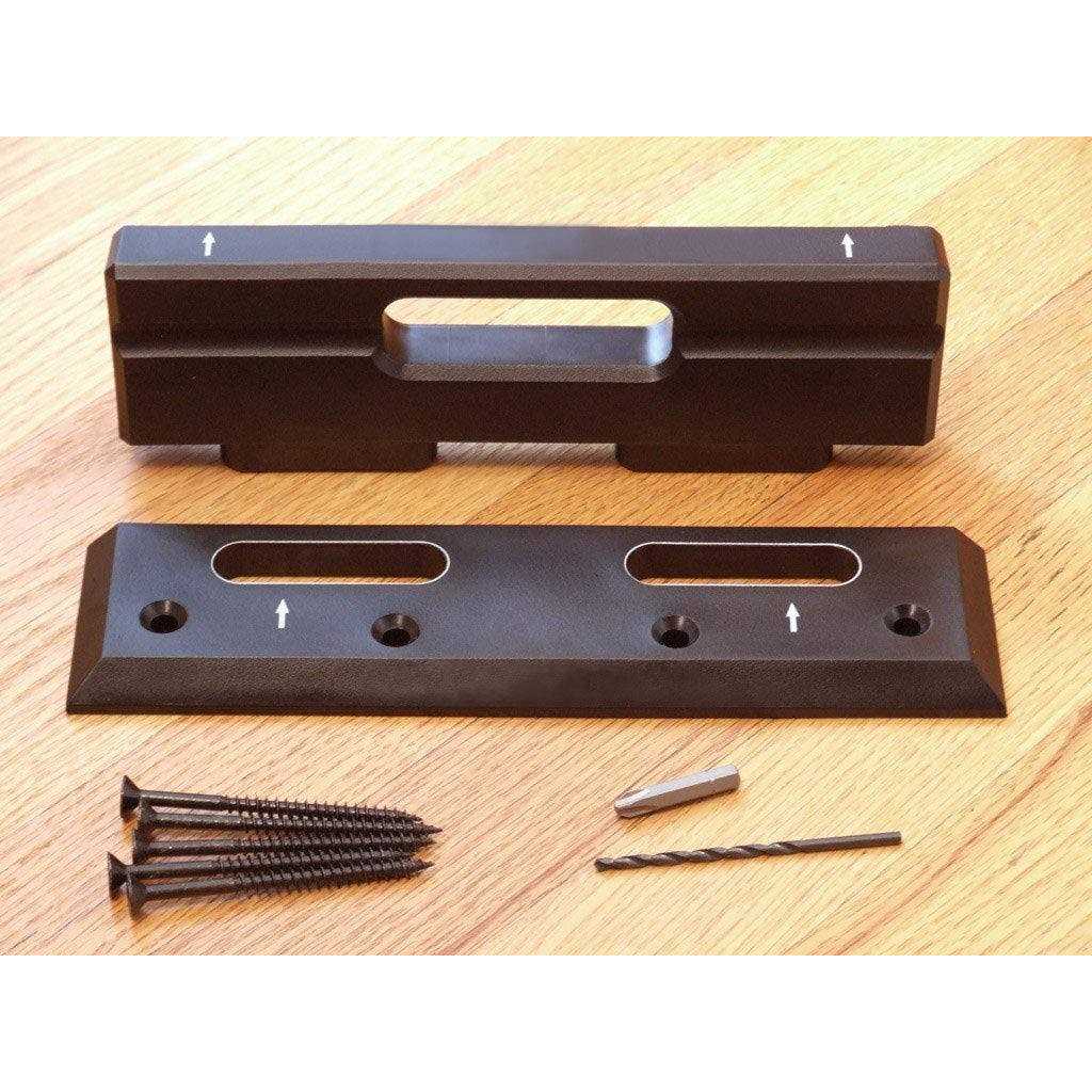 OnGARD Onguard French Security Door Brace Door Barricade Prevents Home Invasions - Image 3