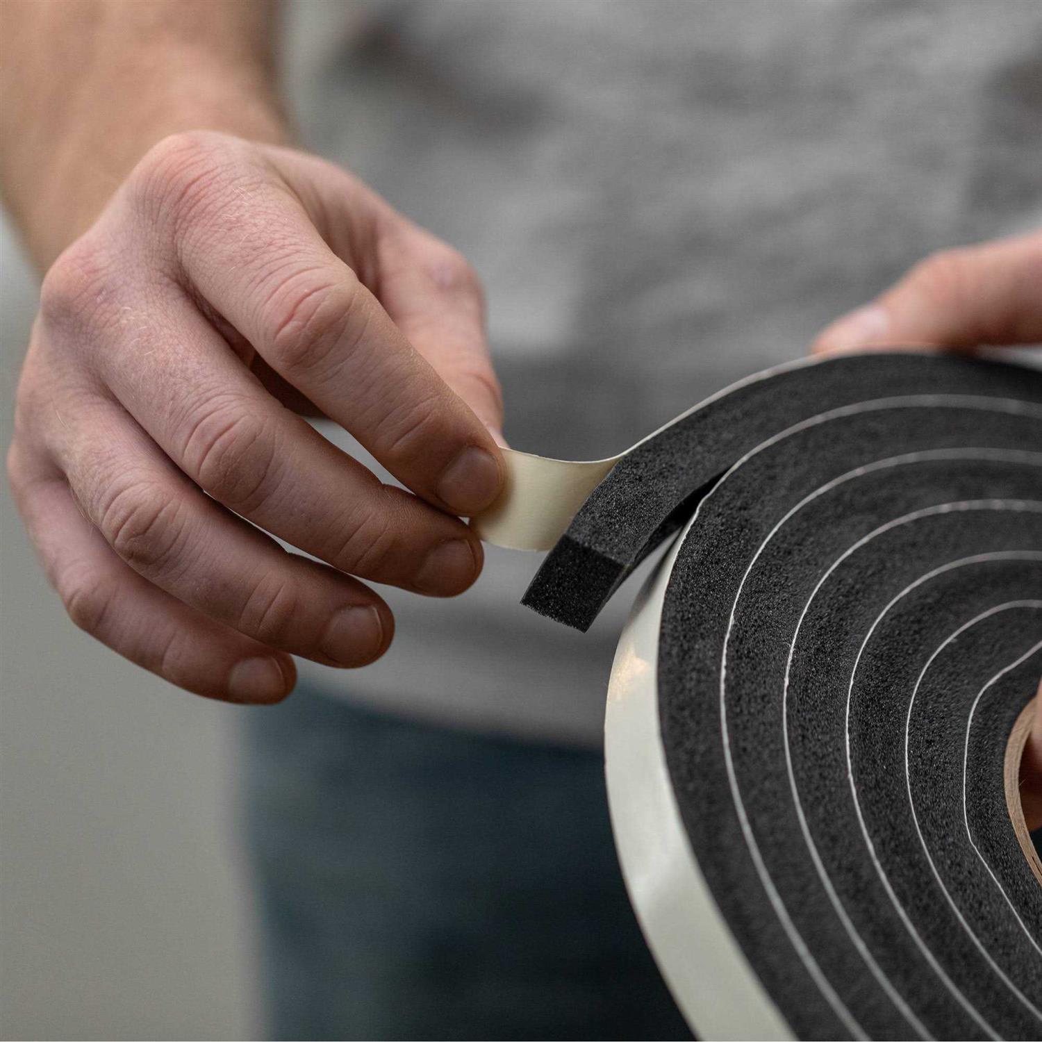 Duck Foam Weatherstrip Seal - Image 4