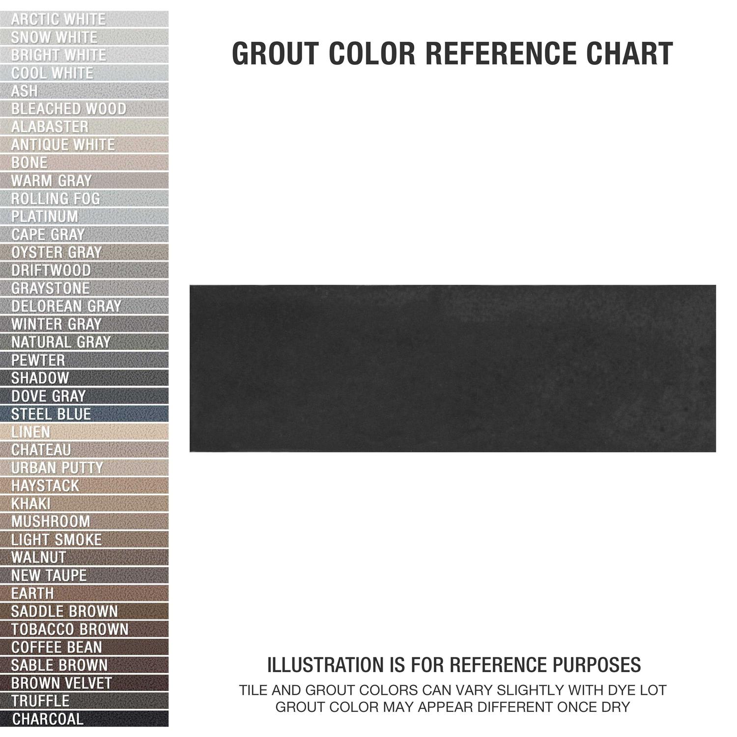 Merola Tile Coco Matte 2 in. x 5-7/8 in. Porcelain Floor and Wall Tile - Image 4