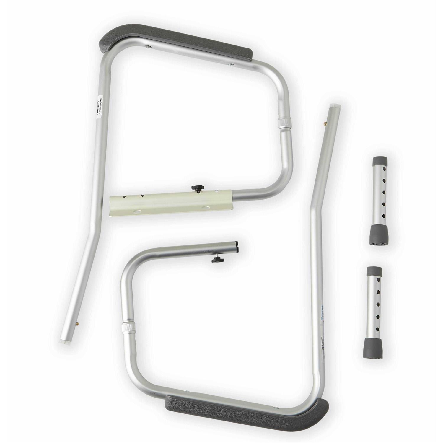 Medline Toilet Safety Rails - Image 5