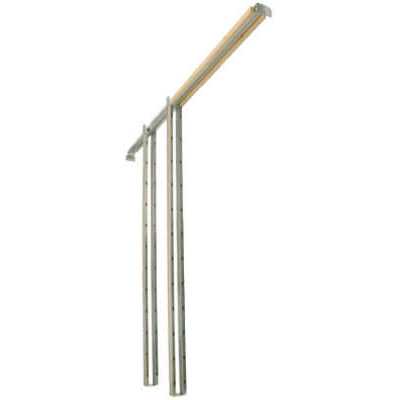 National Hardware Pocket Door Hardware - Image 3