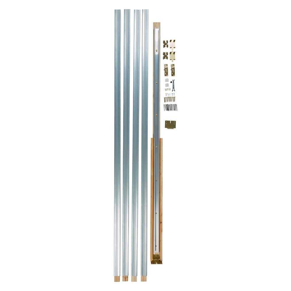 National Hardware Pocket Door Hardware - Image 4