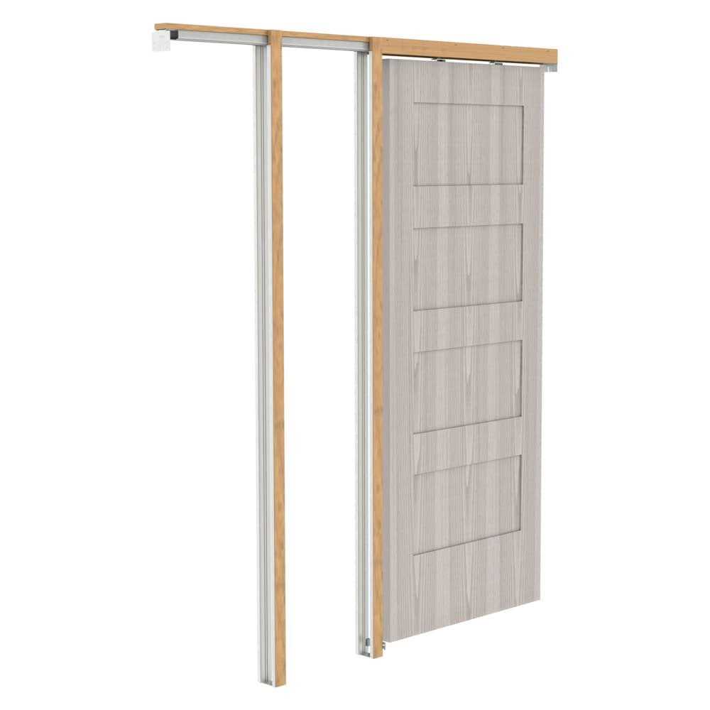 National Hardware Pocket Door Hardware - Image 5