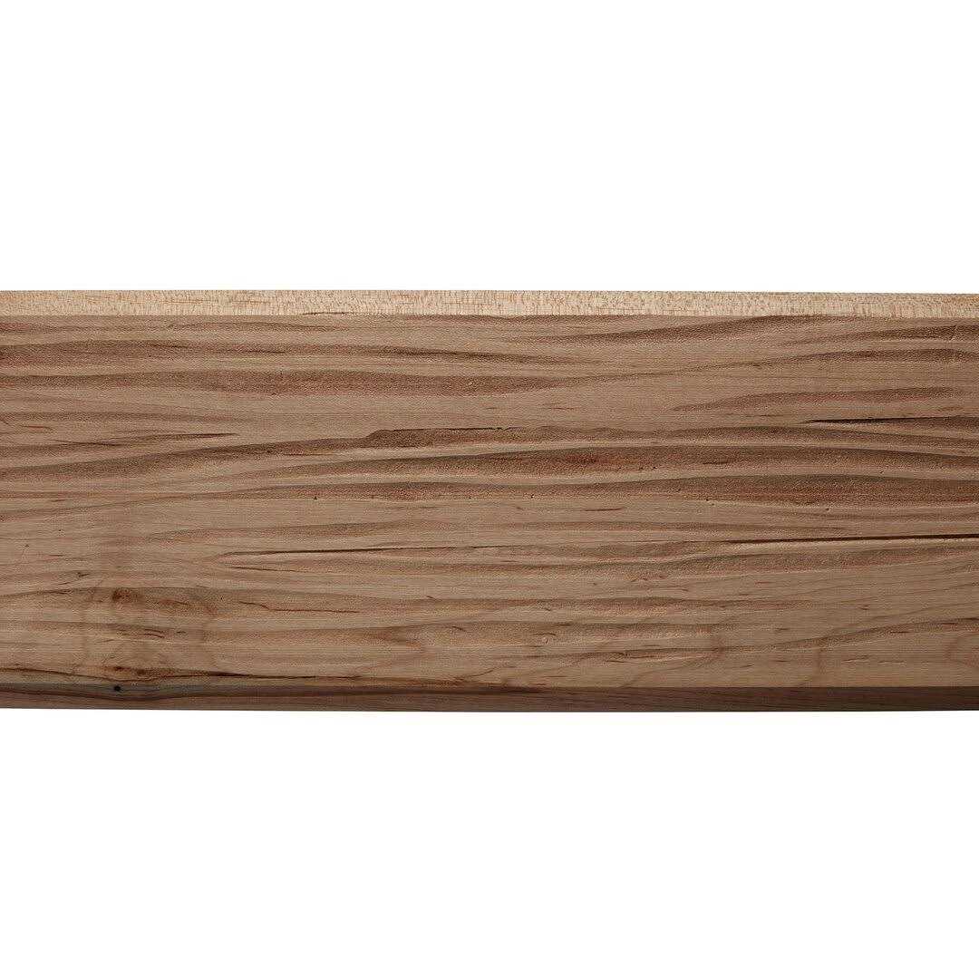 Ornamental 5-in x 5-in x 96-in Unfinished Wood Decorative Beam - Image 3
