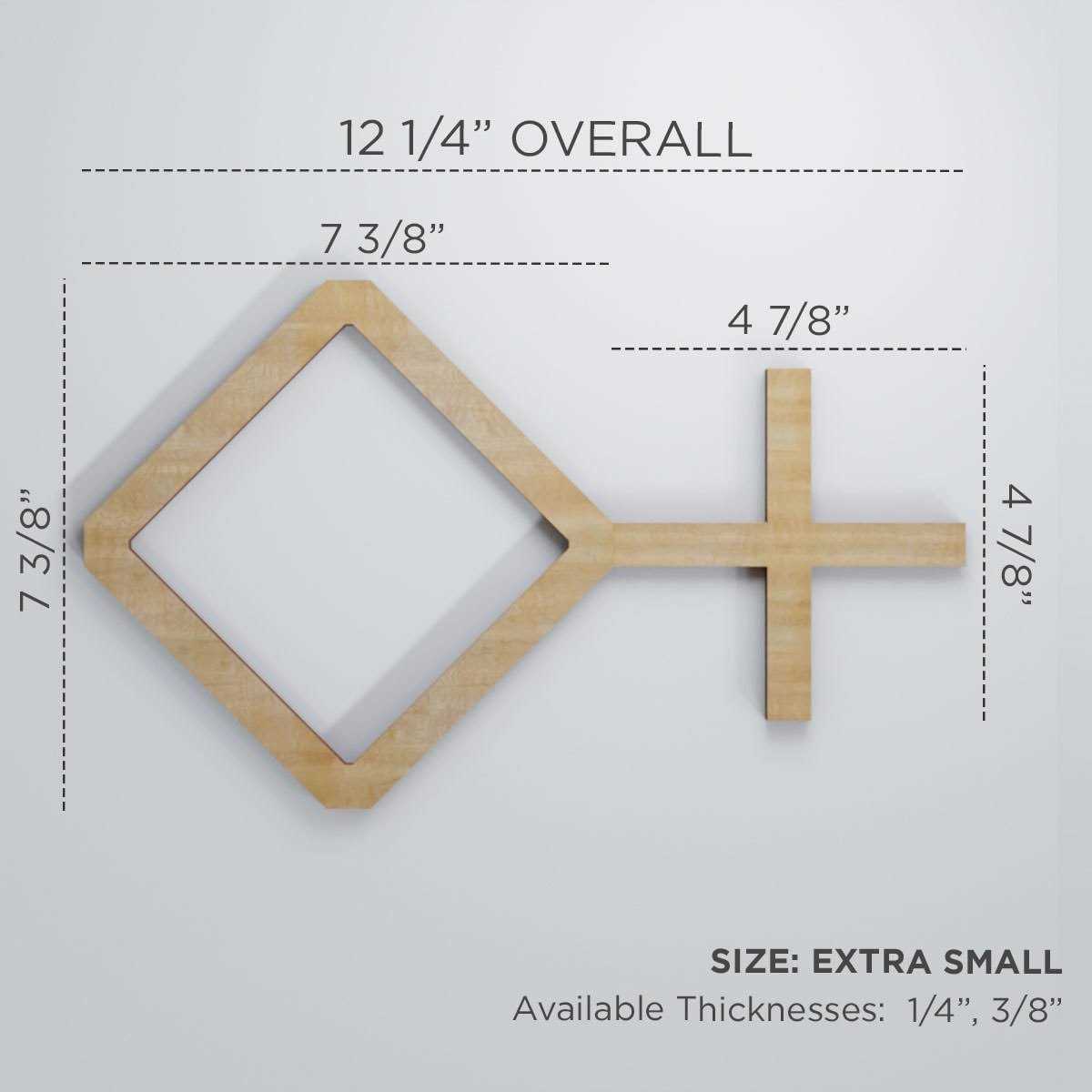 Cameron Decorative Fretwork Wood Wall Panels - Image 5