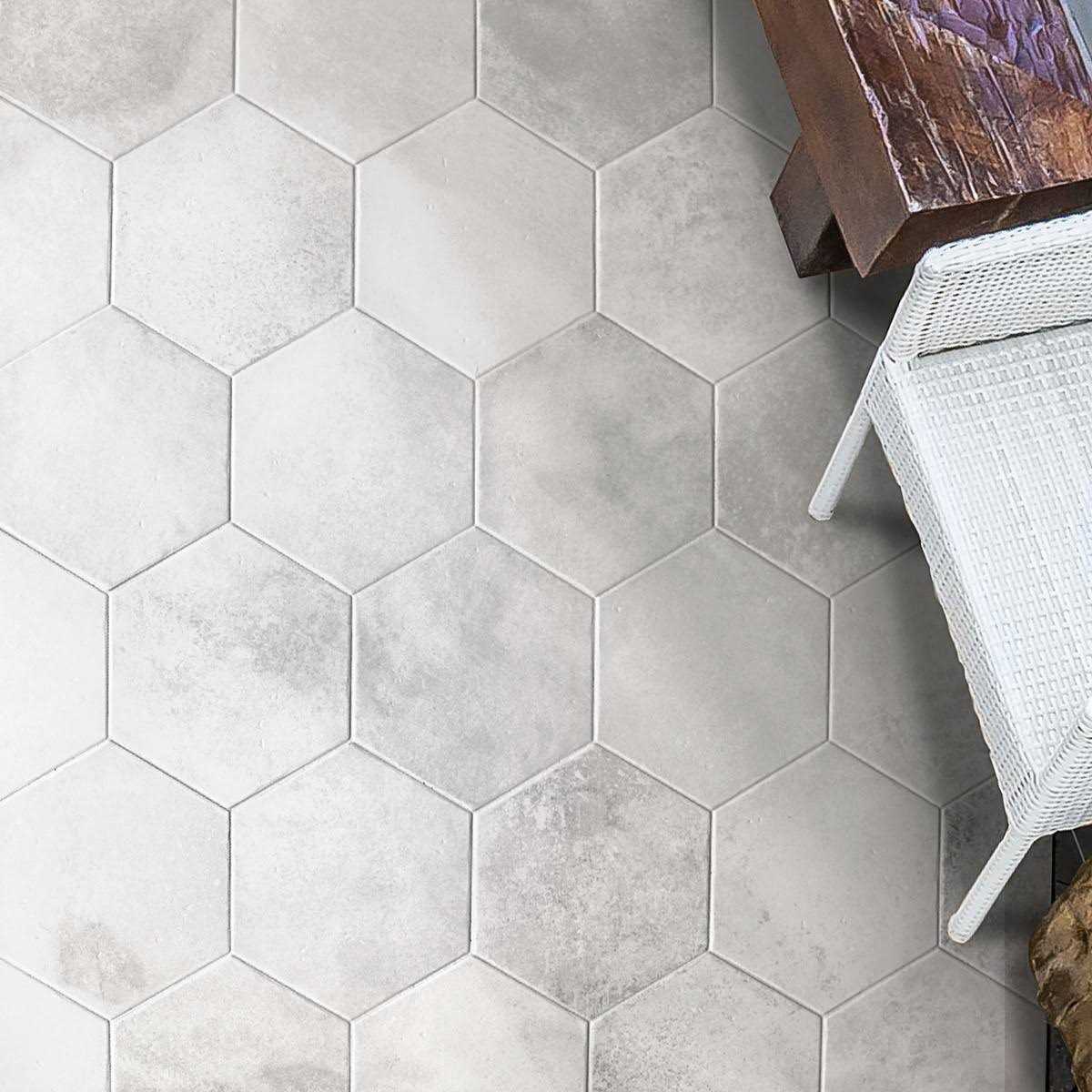 Ivy Hill Tile Hayes 7.87 in. x 9.44 in. Matte Porcelain Floor and Wall Tile - Image 5