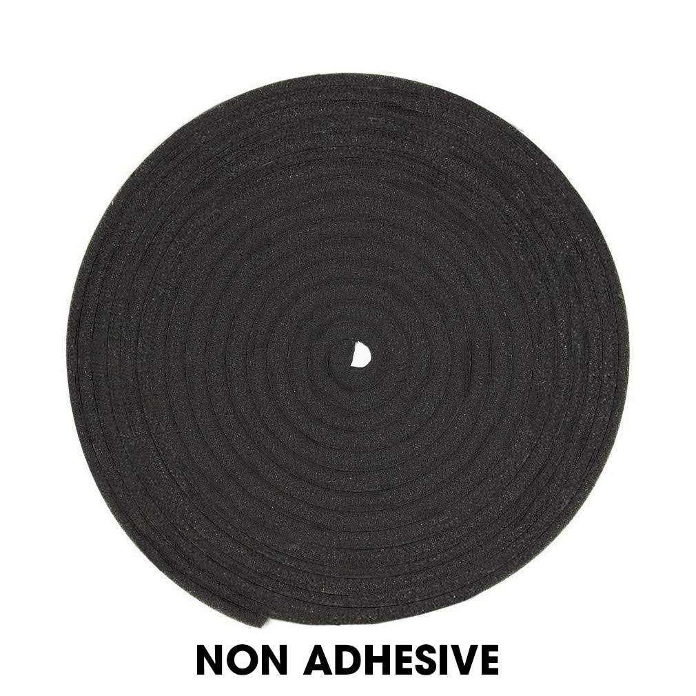 Neoprene Foam Strip Roll by Dualplex Wide x 10' Long x Thick - Image 4