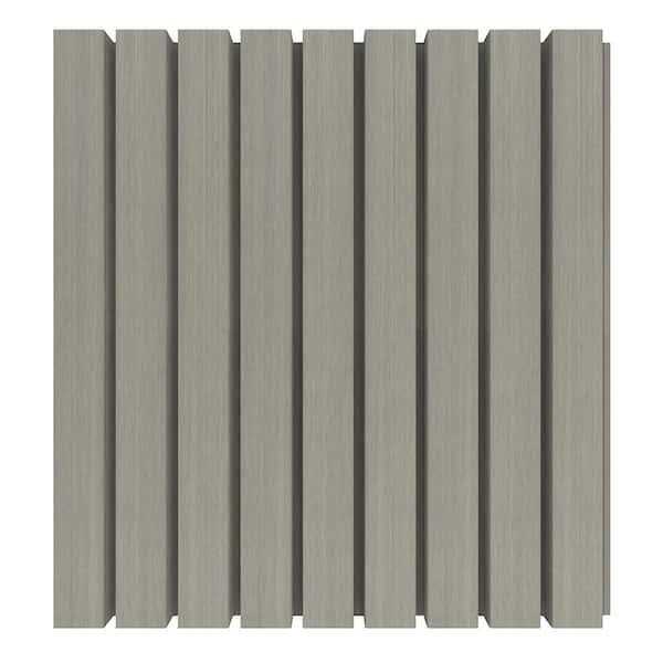 NewTechWood European Siding System 7.7 in. x 96 in. Composite Belgian Board Siding - Image 4