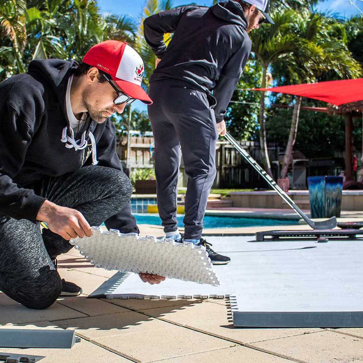 HockeyShot Dryland Tiles Allstar - Image 4