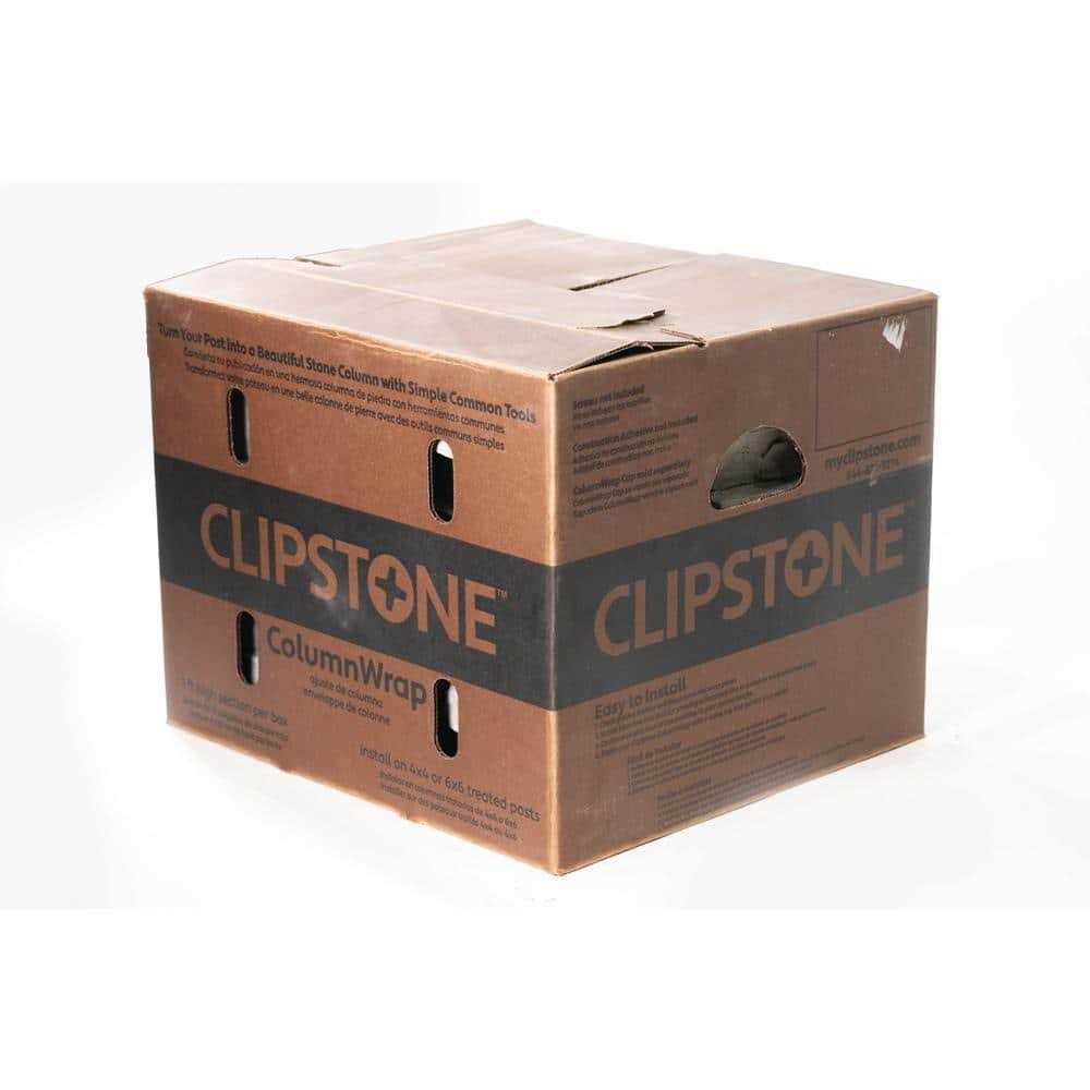 Clipstone 14 in. x 14 in. x 12 in. ProStack Column Wrap - Image 3