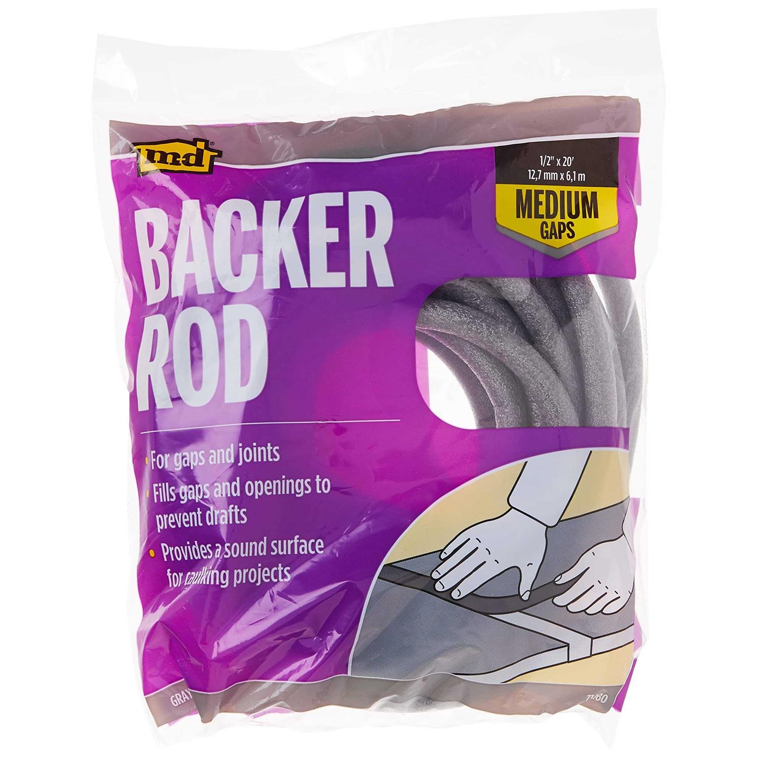 M-D Building Products Backer Rod For Gaps & Joints - Image 5
