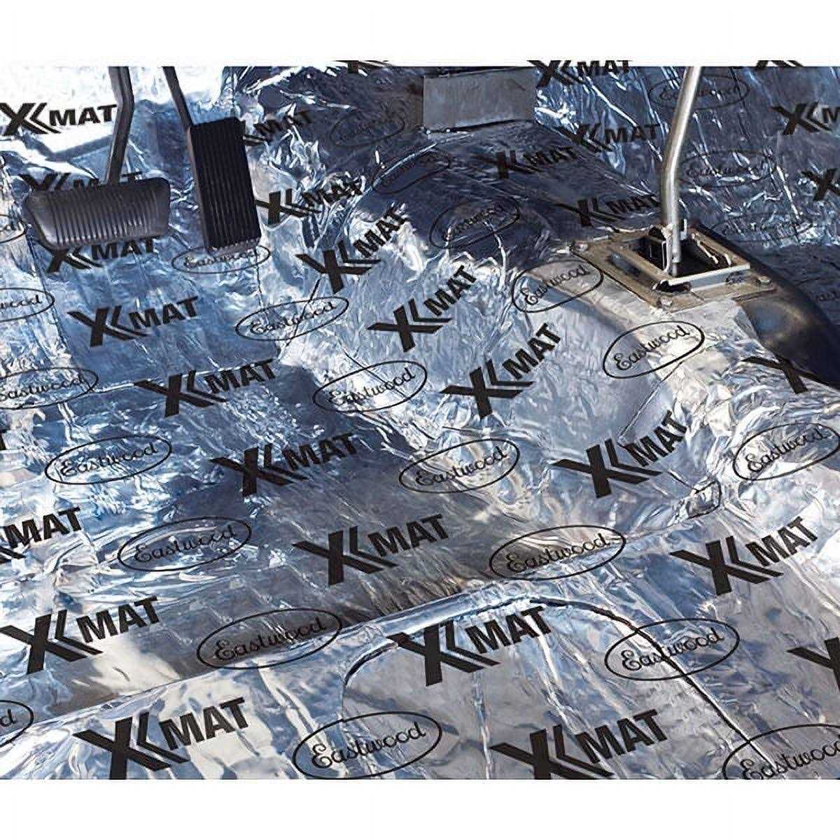 Eastwood X-Mat Sound Deadening 18x31 inches 34.8 SQ FT - Image 5