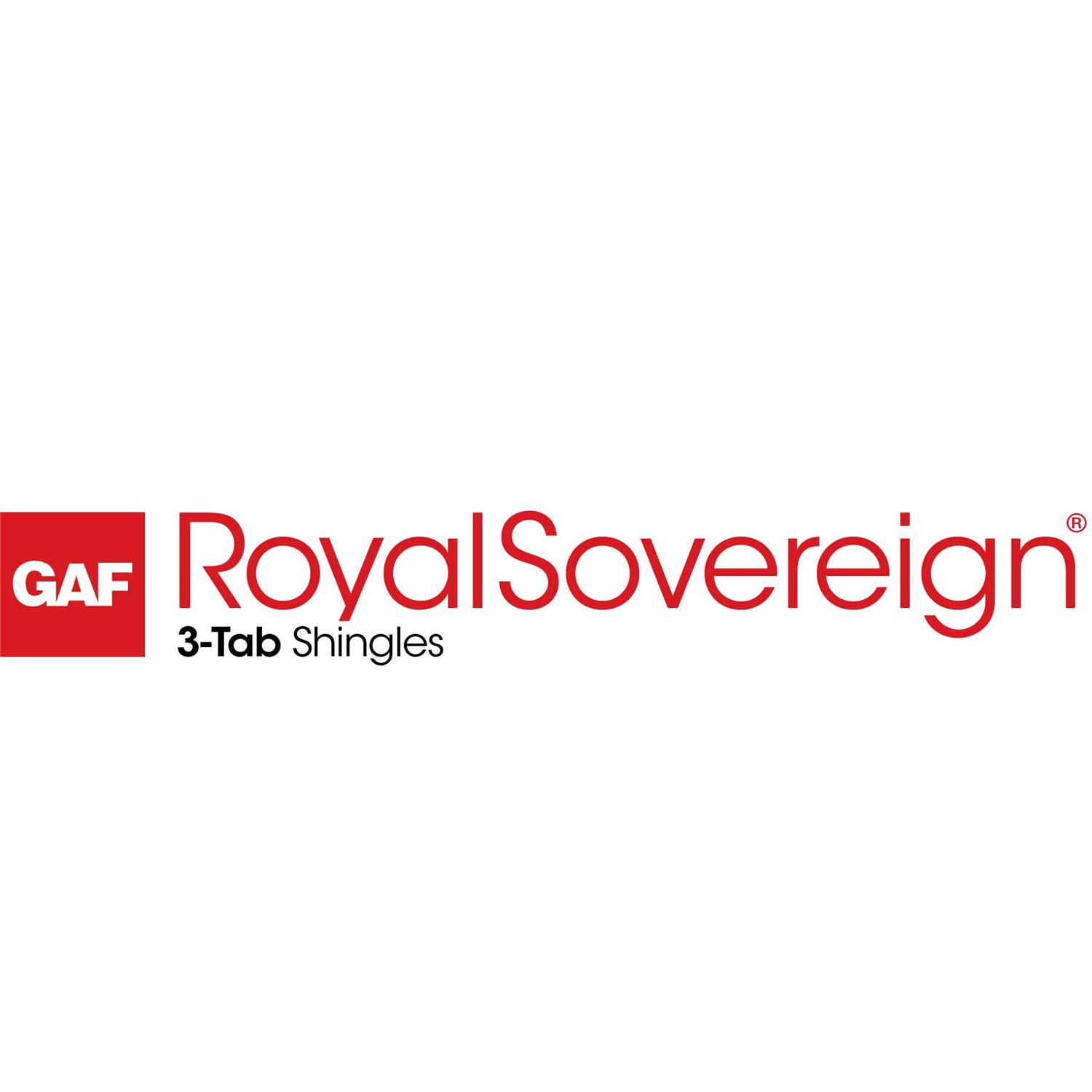 GAF Royal Sovereign 3-Tab Roof Shingles - Image 3
