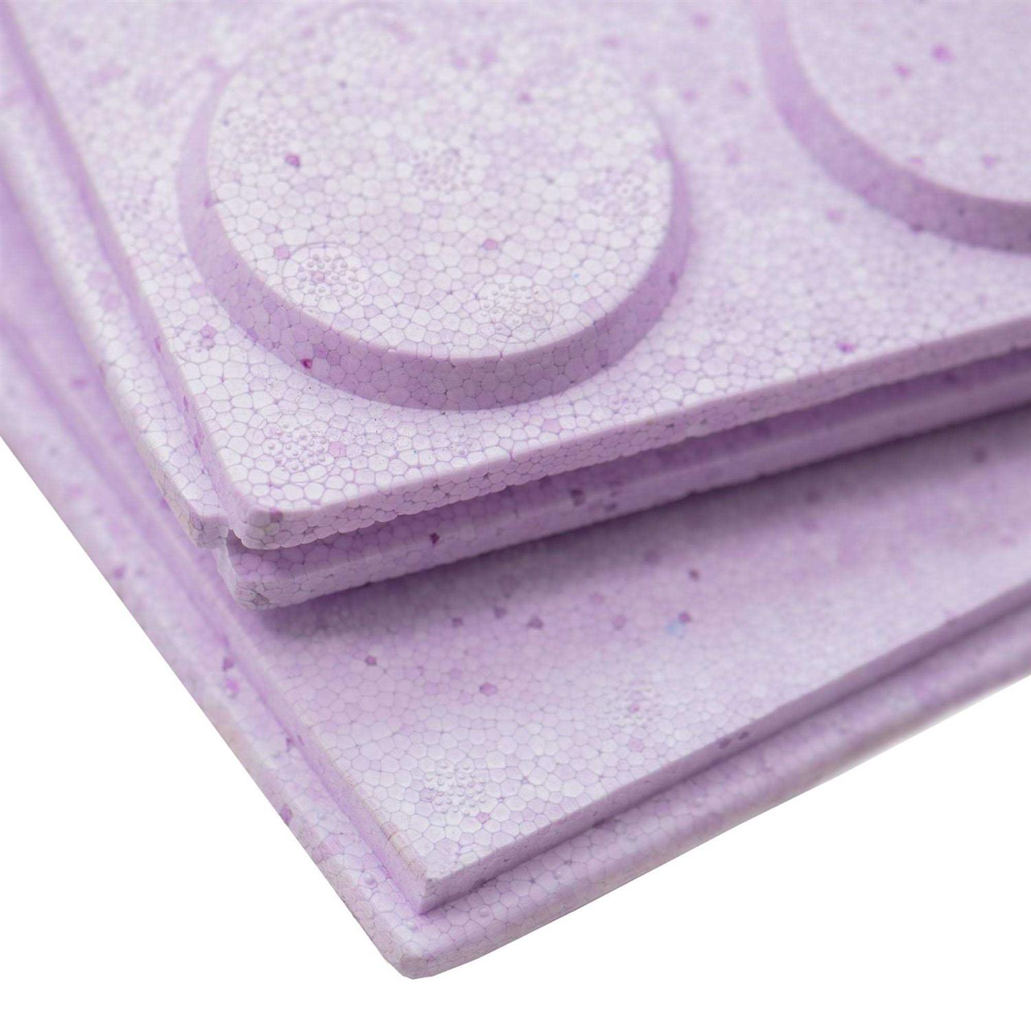 DRICORE 23.25 in. x 47.25 in. x 1 in. Premium Subfloor Specialty Panel - Image 3