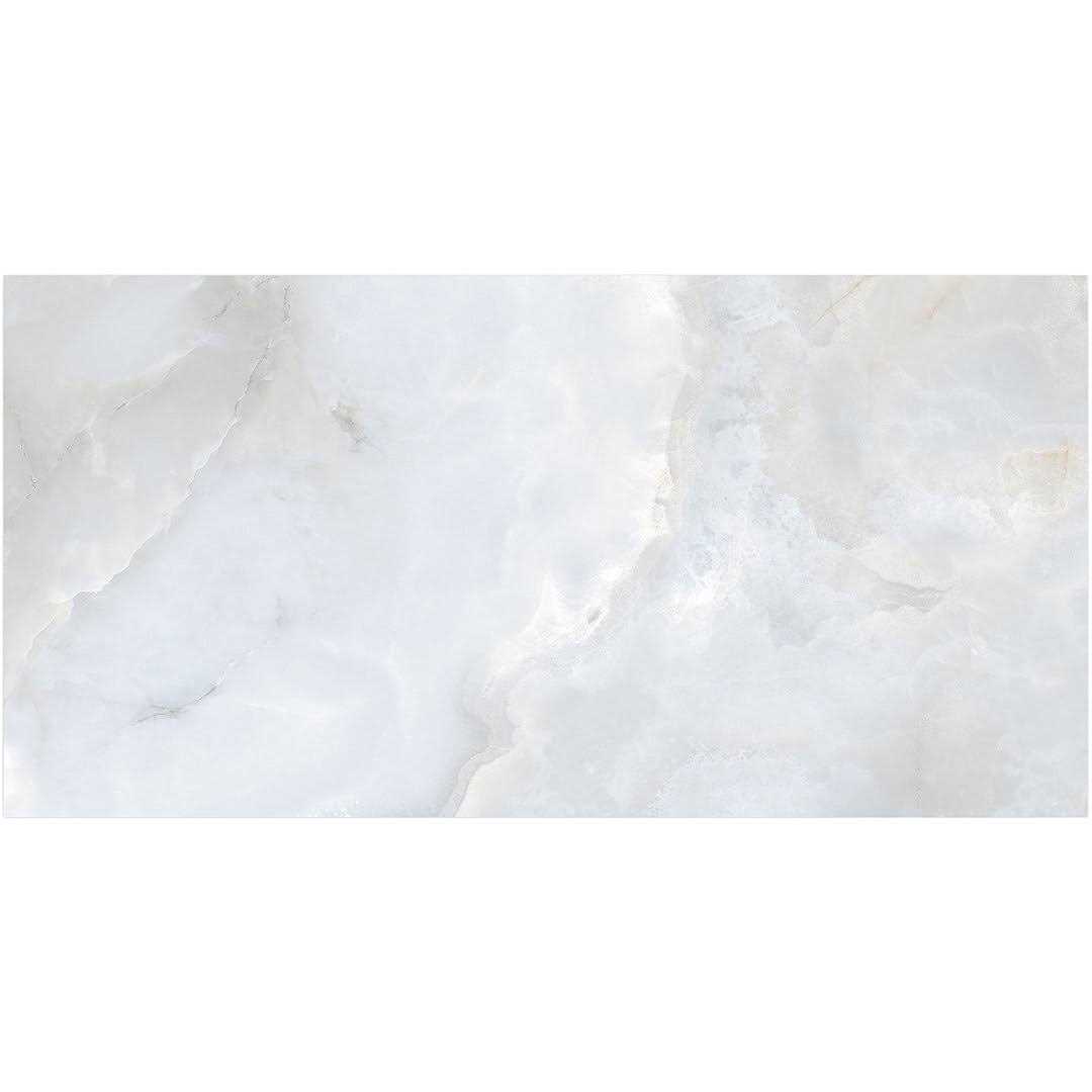 Ivy Hill Tile Jume Onyx 23.62 in. x 47.24 in. Polished Porcelain Floor and Wall Tile - Image 3