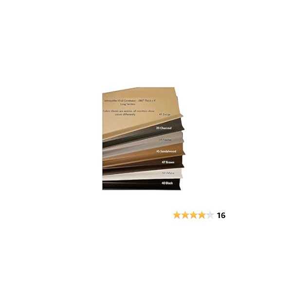 Johnsonite Vinyl Covebase with Toe 6 High x .080 Gauge - Image 3