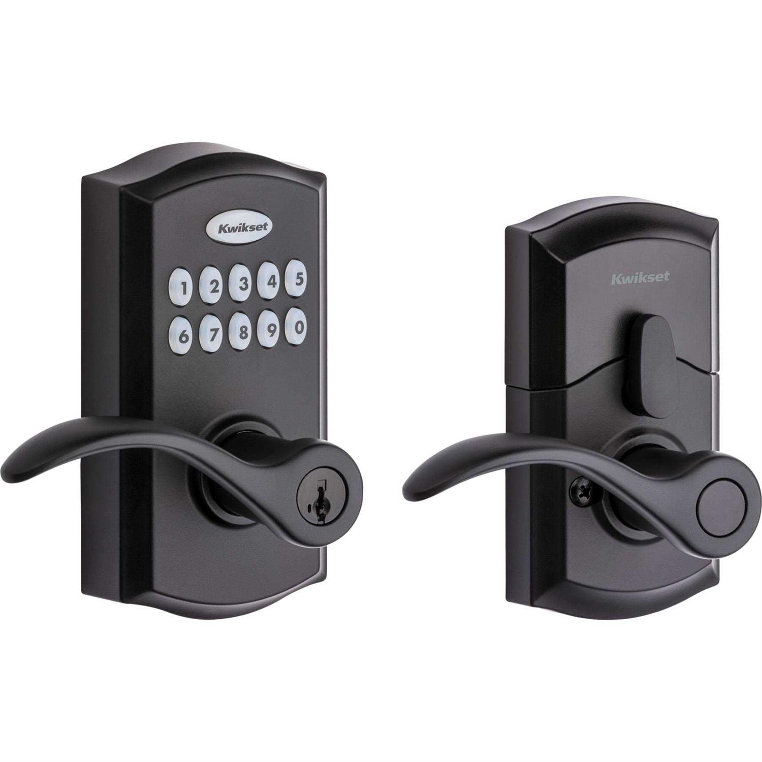 Kwikset 955 SmartCode Electronic Lever - Image 5