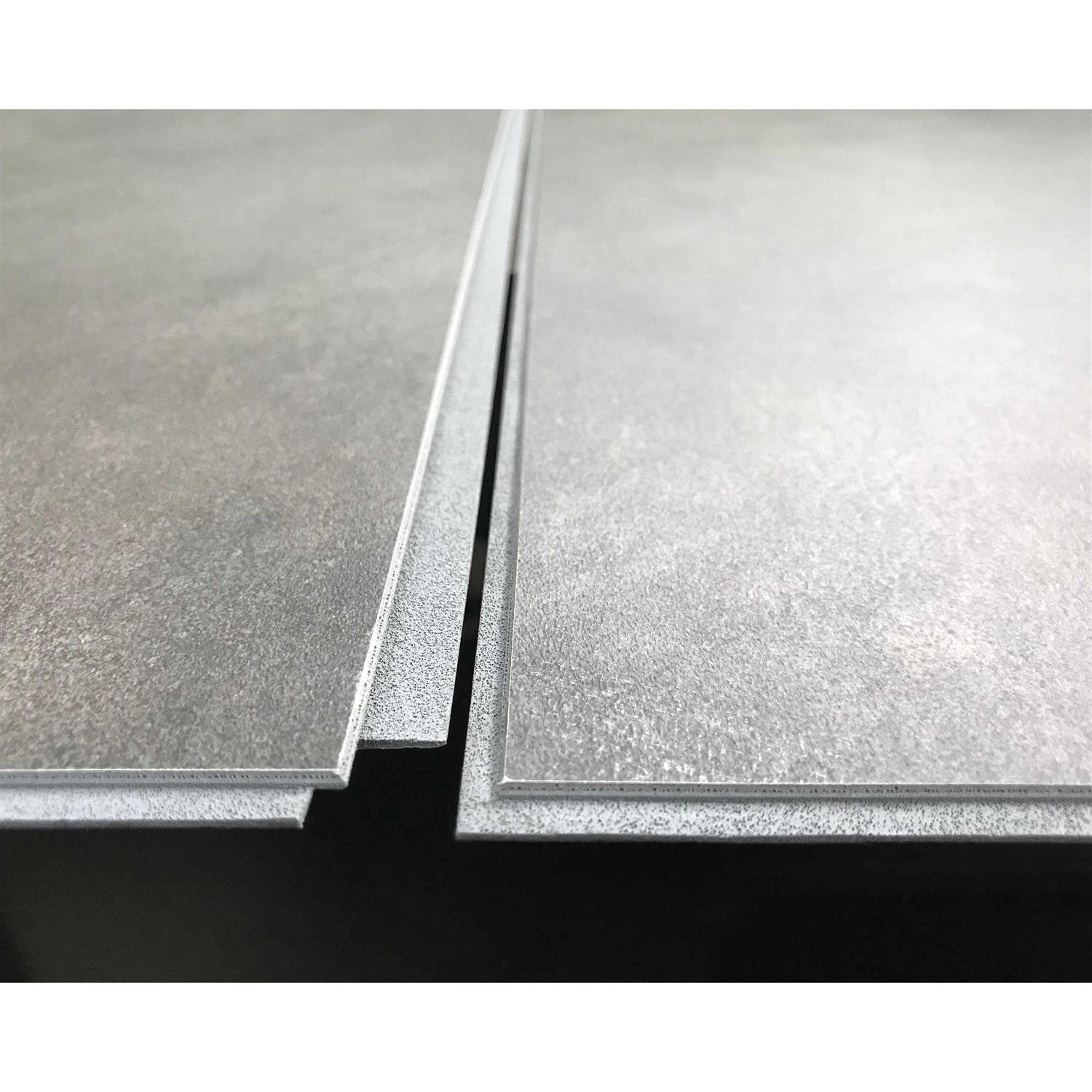 Innovera Decor by Palram 15.7 in. x 24.4 in. Tongue & Groove Decorative PVC Bathroom and Shower Wall Tiles in Carrara Marble - Image 5