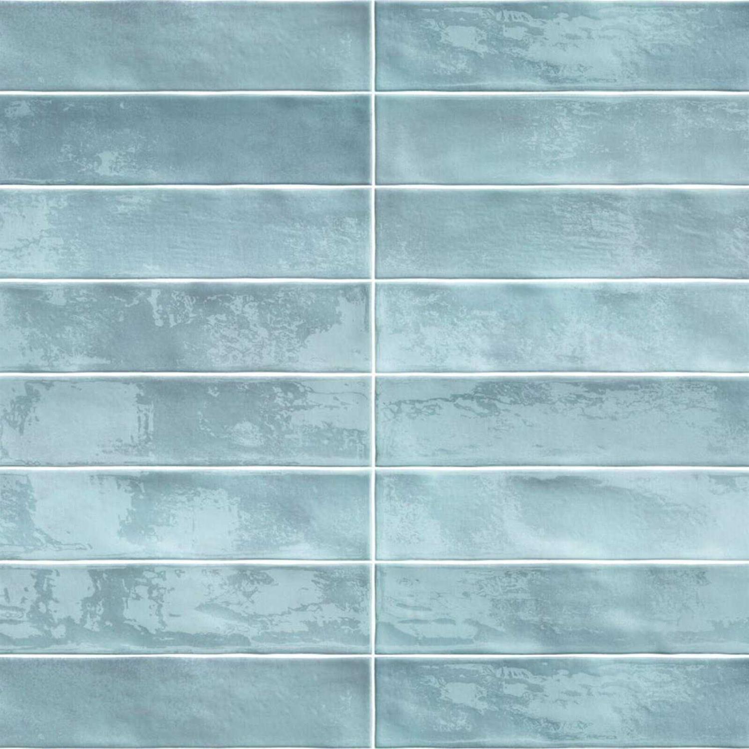 Melanie 3 x 12 Zellige Subway Wall Tiles Qube Tiles - Image 4