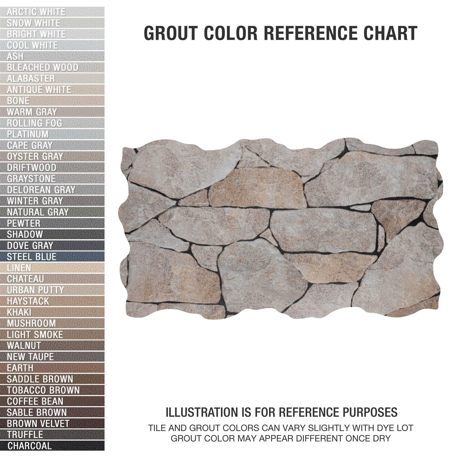 Merola Tile Andorra 10-3/8 x 18-3/4 Ceramic Wall Tile - Image 4