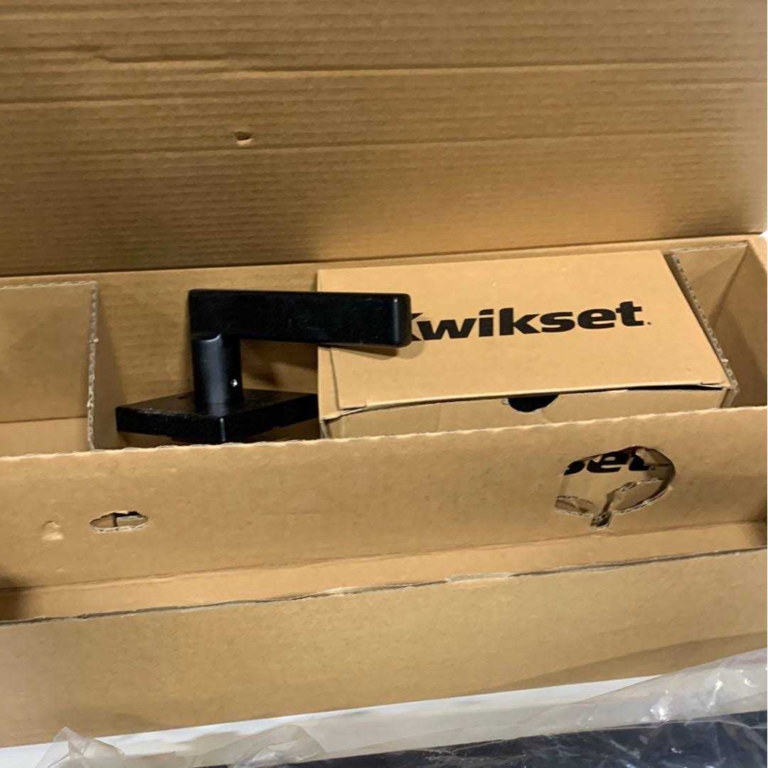 Kwikset San Clemente Handle with Halifax Lever - Image 5