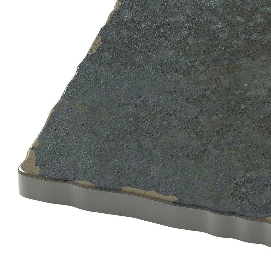 Ivy Hill Tile Mandalay 2.95 in. x 11.81 in. Polished Ceramic Wall Tile - Image 3