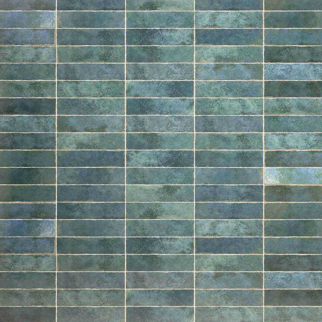 Ivy Hill Tile Mandalay 2.95 in. x 11.81 in. Polished Ceramic Wall Tile - Image 5