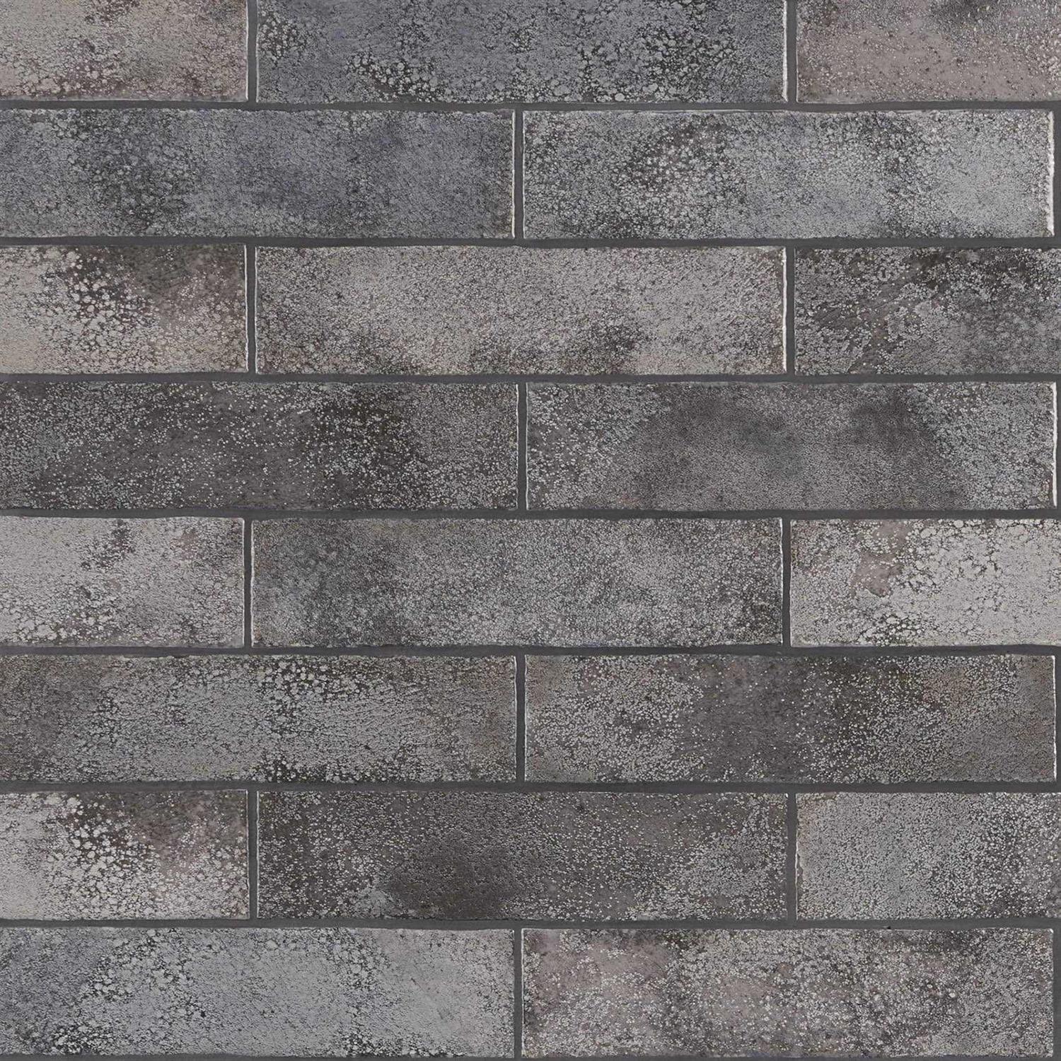 Ivy Hill Tile Mandalay 2.95 in. x 11.81 in. Polished Ceramic Wall Tile - Image 3