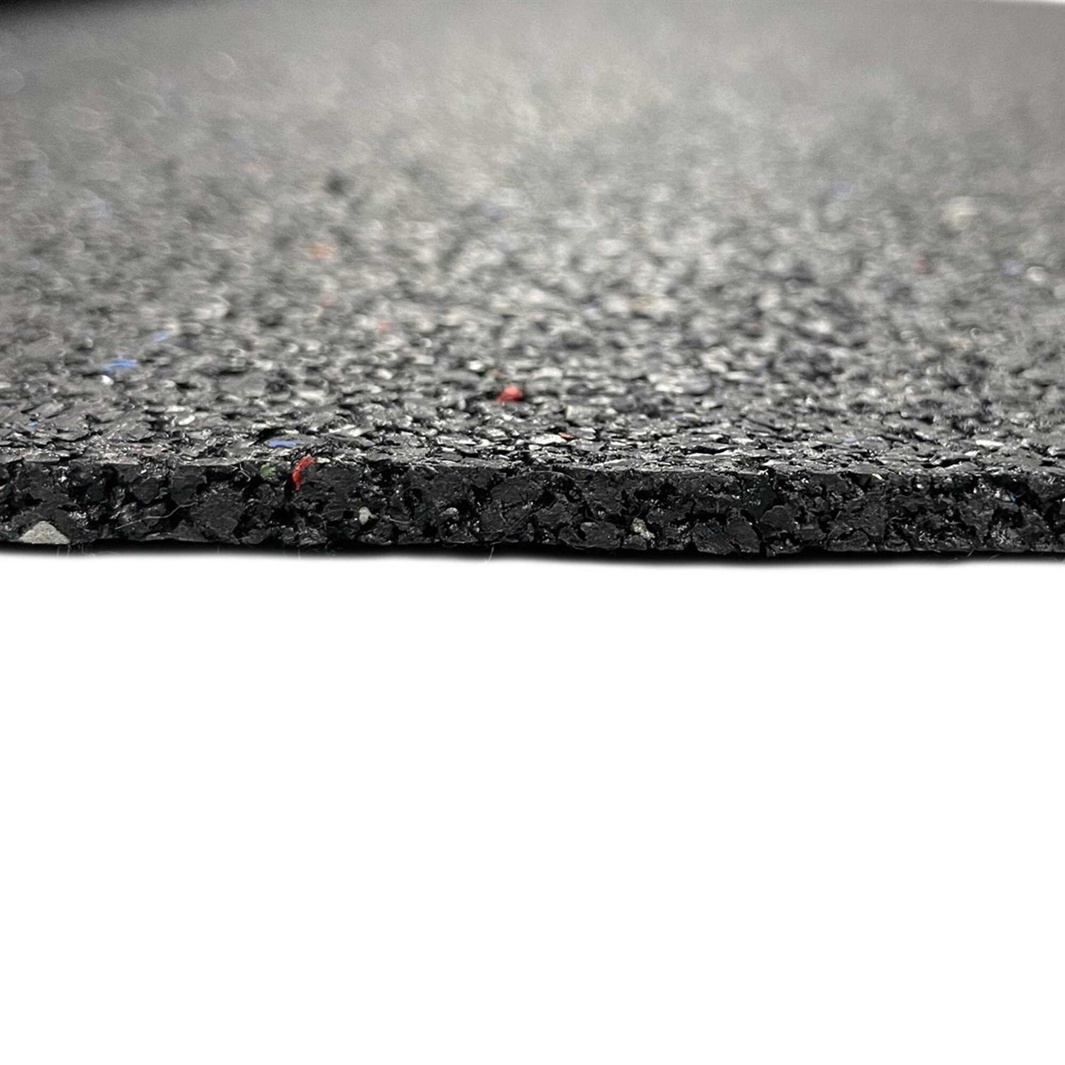 Mp Global Products AbsorbaSound 200 Sq ft Recycled Rubber Underlayment for All Flooring - Image 5