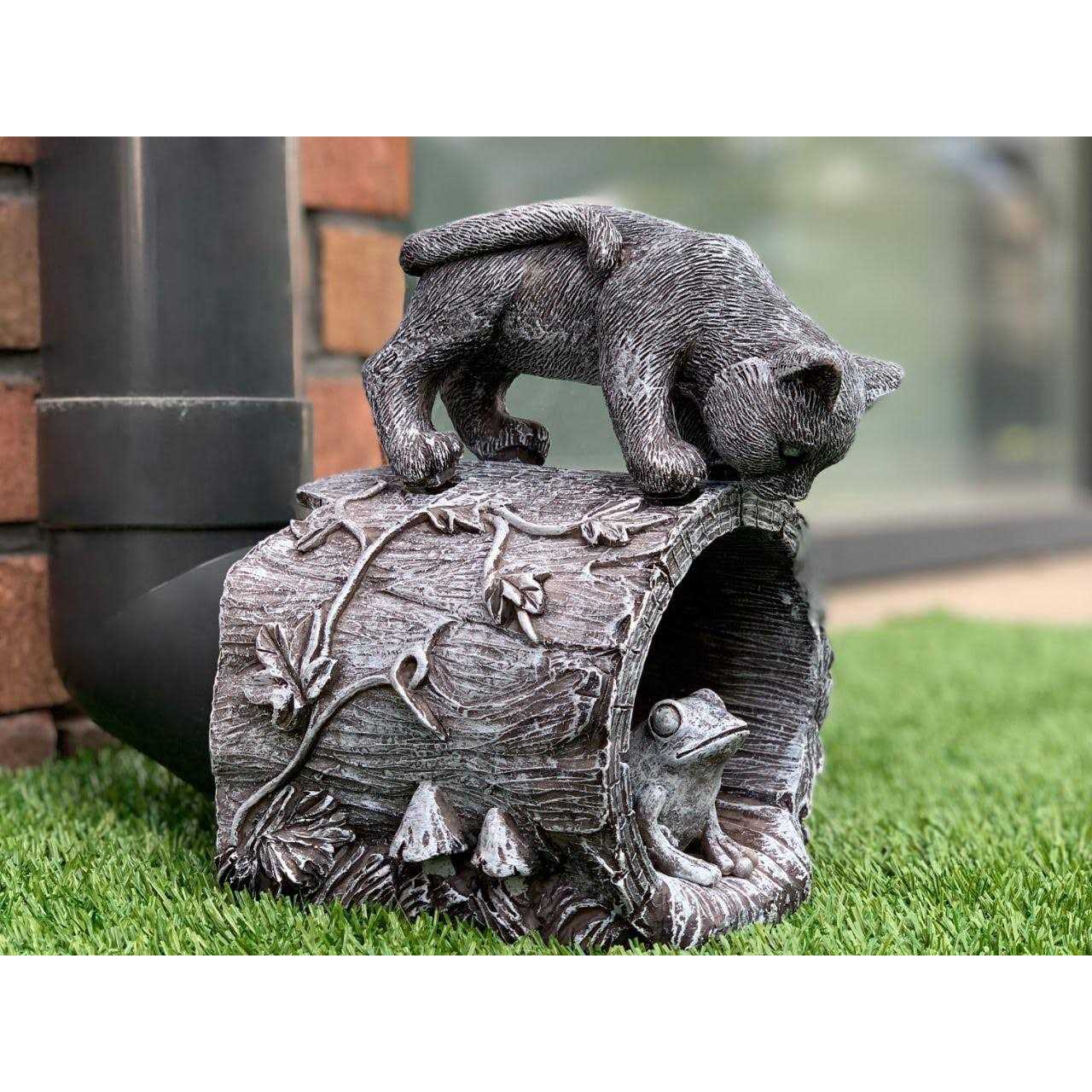 Gutter Downspout Extension Downspout Splash Block - Image 3